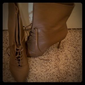 Ankle boots